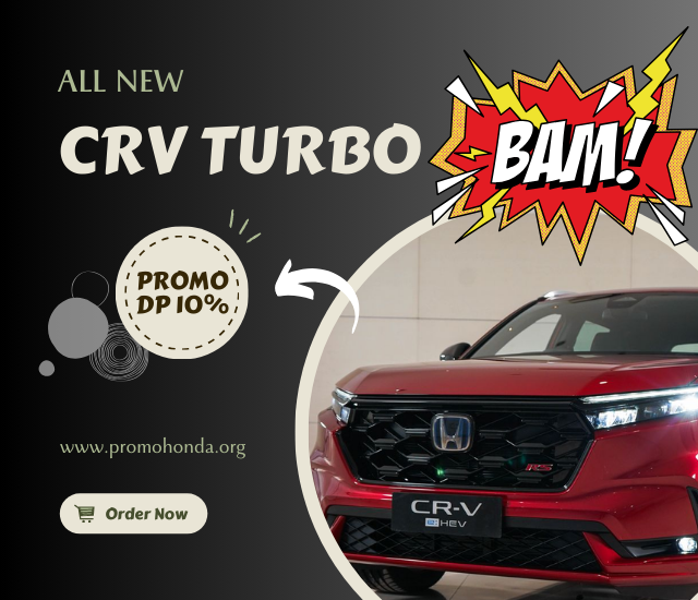 ALL NEW CR-V Hybrid 2025